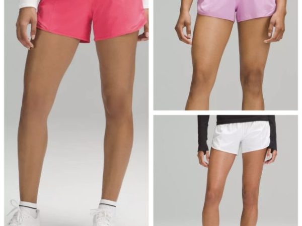 *HOT* Lululemon Shorts as low as $29 shipped! (Reg. $68)